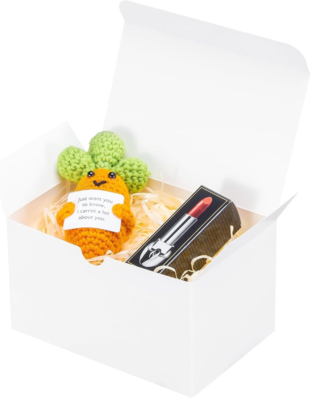 40 Pack Gift Boxes 6x4x3.5 Inches White Gift Boxes with Lids for Presents Small Gift Boxes Bulk for Candle Mug Perfume Craft Ornaments Cookies Treats Favors